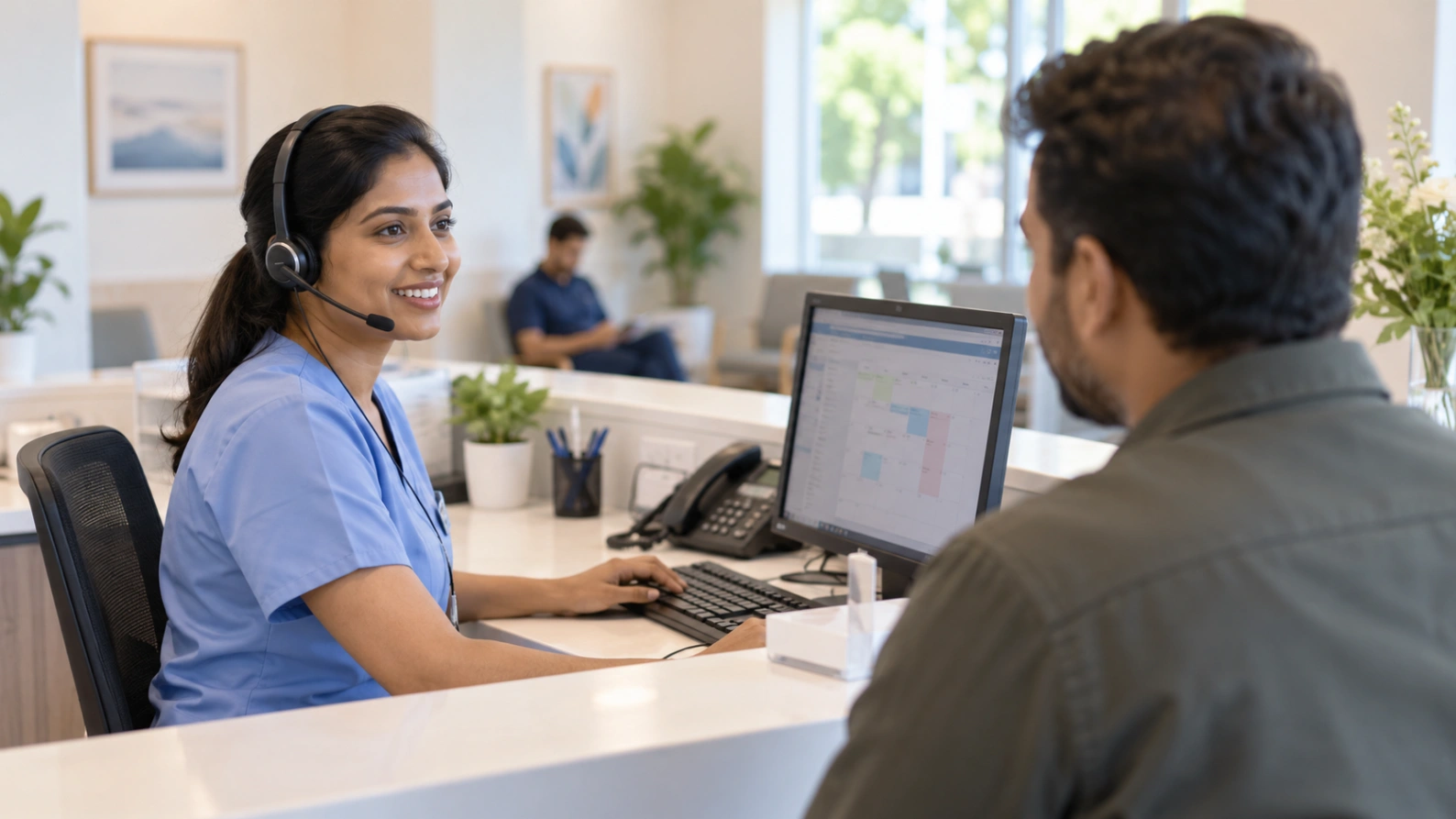 Healthcare Appointment Scheduling