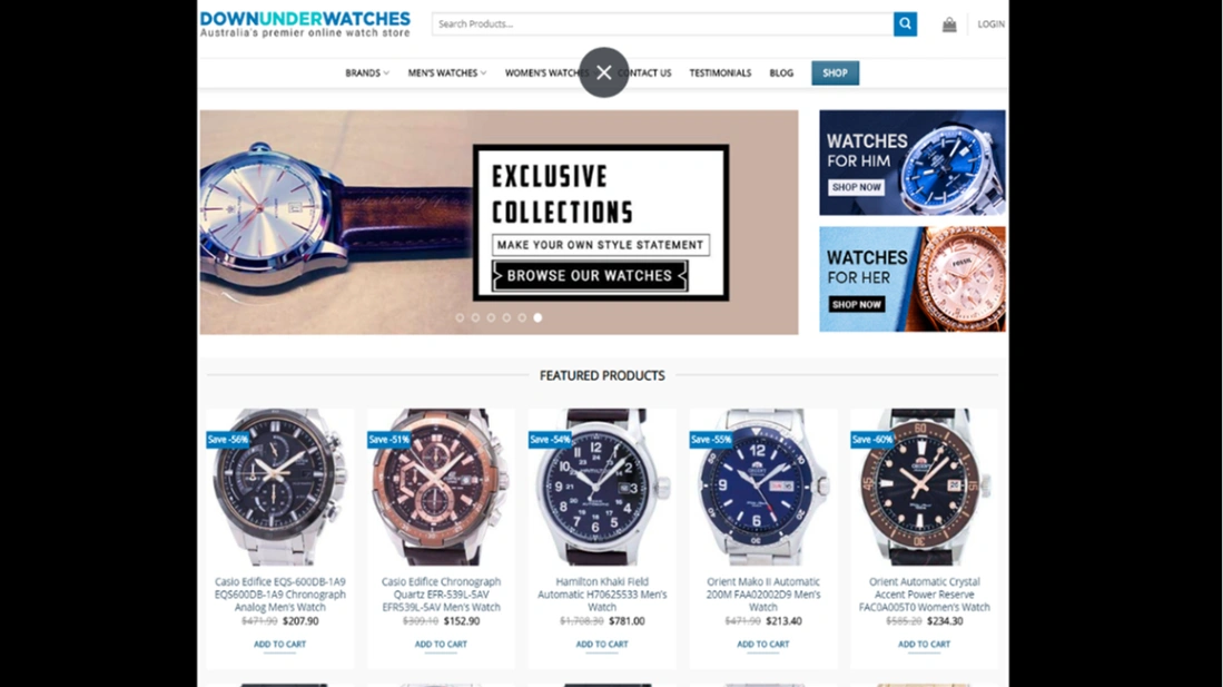 Project Website