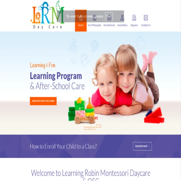 Lrm Day Care